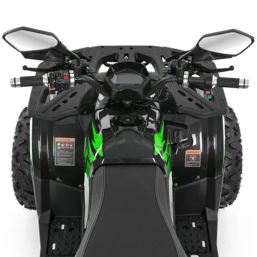 Корпус и сиденье детского квадроцикла HB-FC1450-2-5
