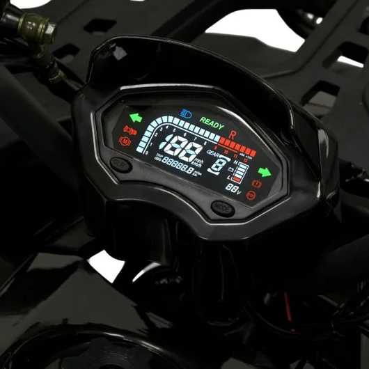 Цифровая панель приборов и индикатор заряда HB-FC1450-2-5