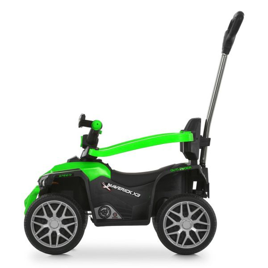 Квадроцикл M 6275EBLR-5, изображение 4