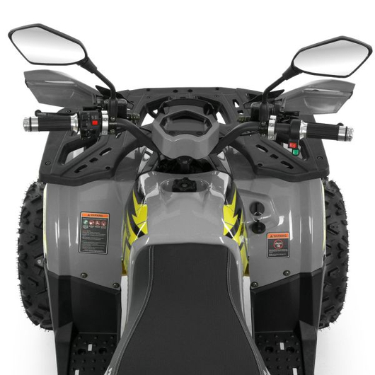 Вид на сиденье и спинку детского квадроцикла HB-FC1450-11-6