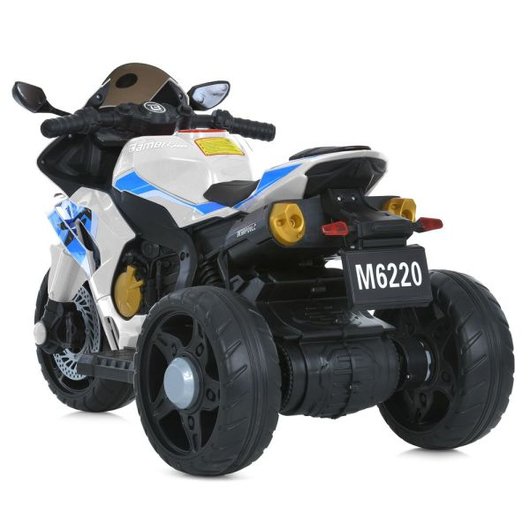 Мотоцикл M 6220ELR-1, зображення 2
