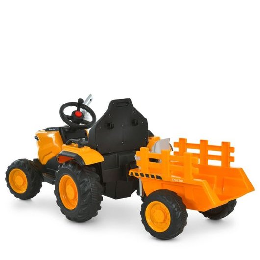 Трактор M 6261EBLR-6, изображение 4