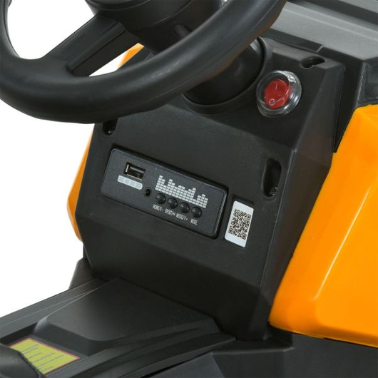 Трактор M 6261EBLR-6, изображение 8