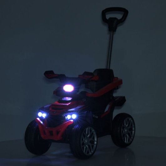 Квадроцикл M 6275EBLR-3, изображение 8