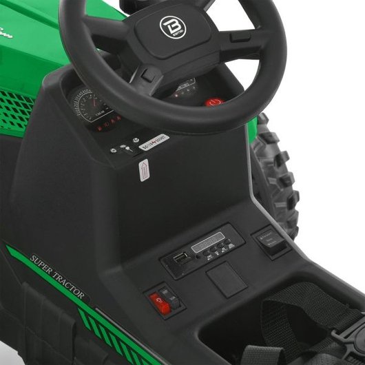 Трактор M 6295EBLR-5, изображение 7