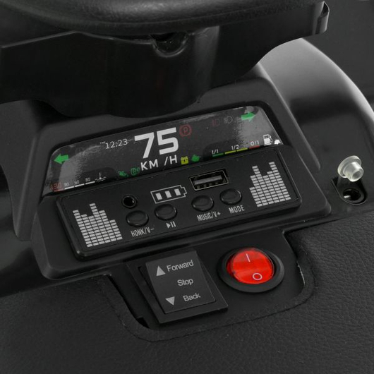 Квадроцикл M 6323EBLR-11-6, зображення 7