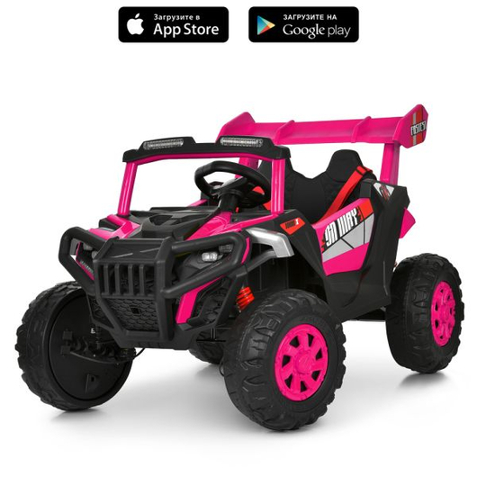 Джип M 6347EBLR-8