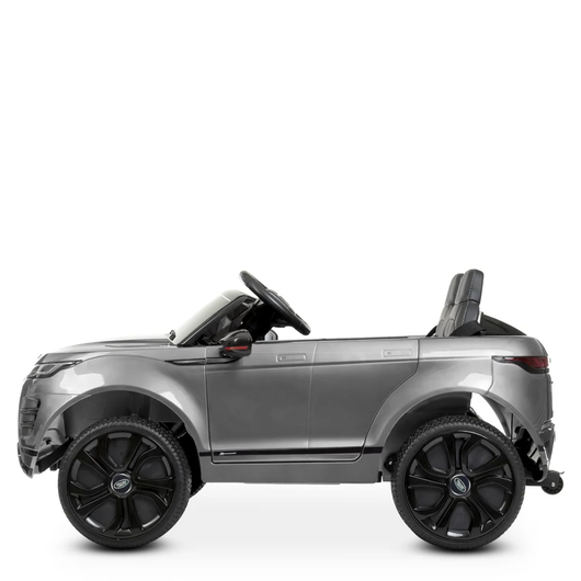 Дитячий електромобіль Джип Bambi M 4418(MP4)EBLRS-11 Range Rover Evoque, зображення 3