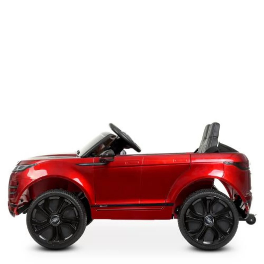 Дитячий електромобіль Джип Land Rover M 4418(MP4)EBLRS-3, зображення 3