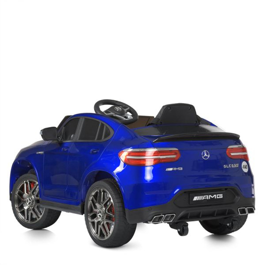 Дитячий електромобіль Bambi M 4140EBLRS-4, зображення 4