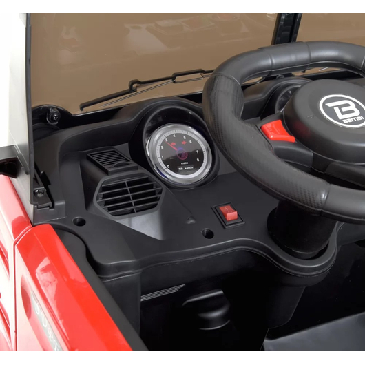 Детский электромобиль Самоскид Bambi M 4287EBLR-3, изображение 7