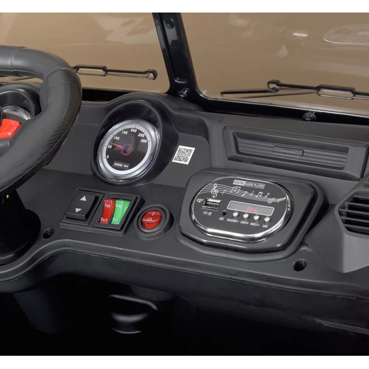 Детский электромобиль Самоскид Bambi M 4287EBLR-3, изображение 8