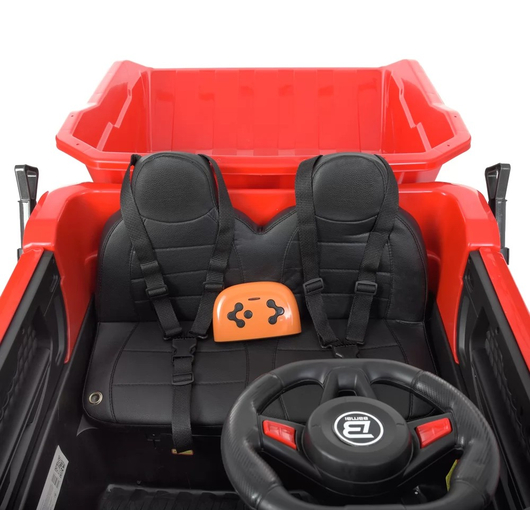 Детский электромобиль Самоскид Bambi M 4287EBLR-3, изображение 9