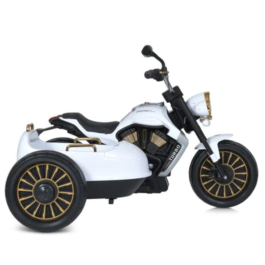 Дитячий мотоцикл Bambi M 5049EL-1, зображення 4