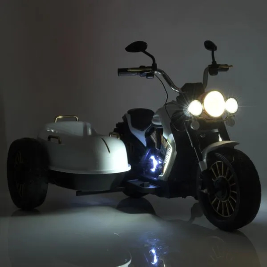 Дитячий мотоцикл Bambi M 5049EL-1, зображення 10