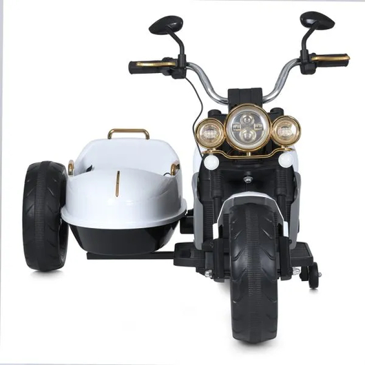 Дитячий мотоцикл Bambi M 5049EL-1, зображення 3