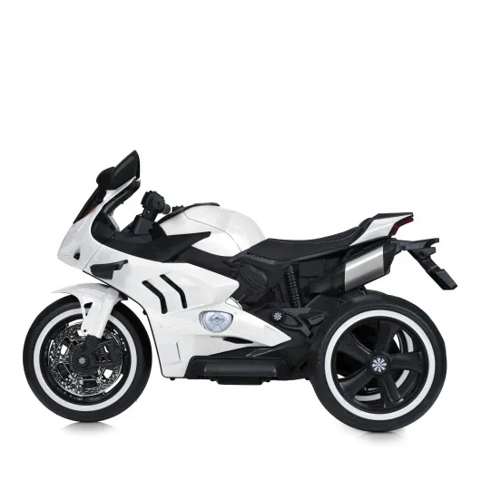 Дитячий мотоцикл Bambi M 6021EL-1 Ducati, зображення 3