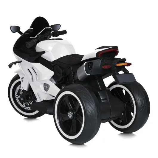 Дитячий мотоцикл Bambi M 6021EL-1 Ducati, зображення 4