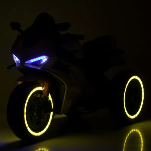 Дитячий мотоцикл Bambi M 6021EL-6 Ducati, зображення 7