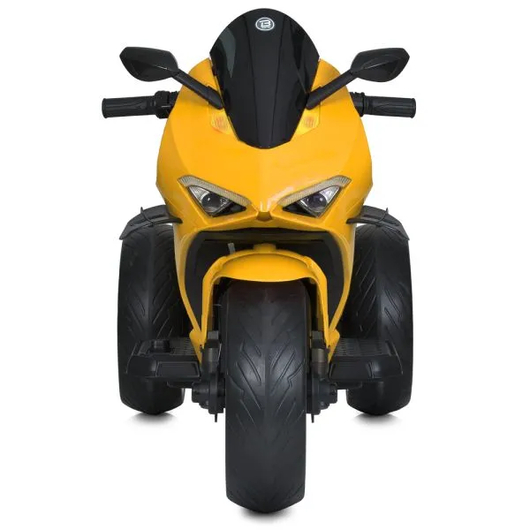 Дитячий мотоцикл Bambi M 6021EL-6 Ducati, зображення 2