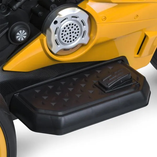 Дитячий мотоцикл Bambi M 6021EL-6 Ducati, зображення 6