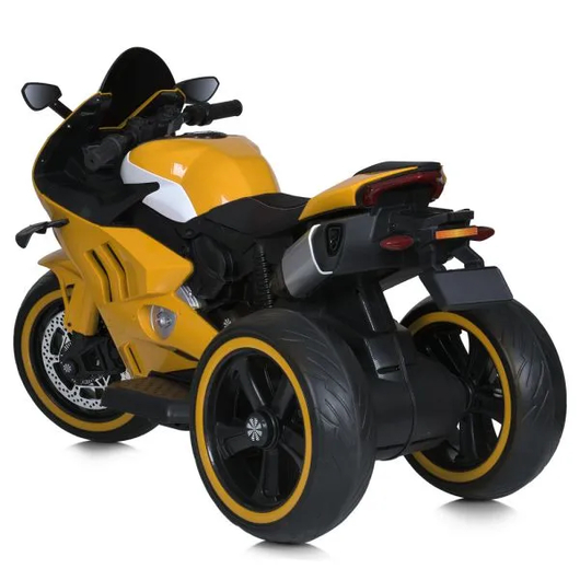 Дитячий мотоцикл Bambi M 6021EL-6 Ducati, зображення 4