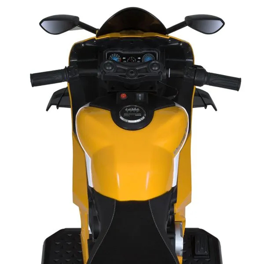 Дитячий мотоцикл Bambi M 6021EL-6 Ducati, зображення 5