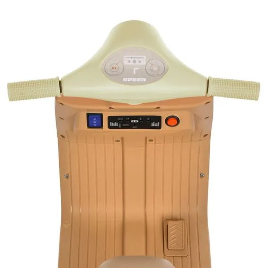 Дитячий скутер Bambi M 6327L-13, зображення 4