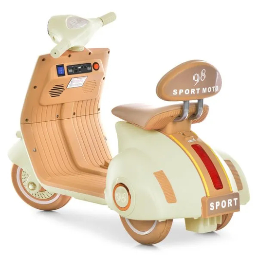Дитячий скутер Bambi M 6327L-13, зображення 3