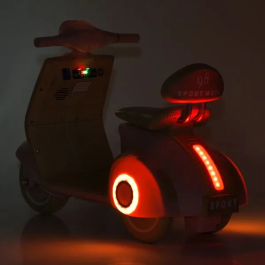 Дитячий скутер Bambi M 6327L-8, зображення 9