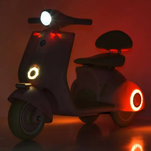 Дитячий скутер Bambi M 6327L-8, зображення 8