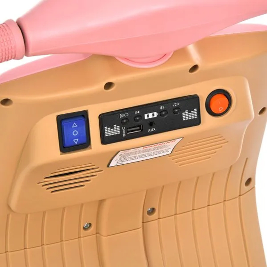 Дитячий скутер Bambi M 6327L-8, зображення 5