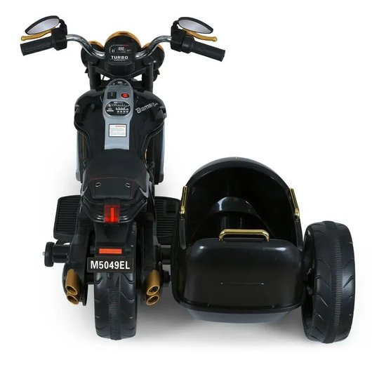 Дитячий мотоцикл Bambi M 5049EL-2, зображення 3