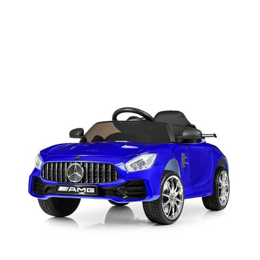 Детский электромобиль Mercedes M 4105EBLRS-4, изображение 2