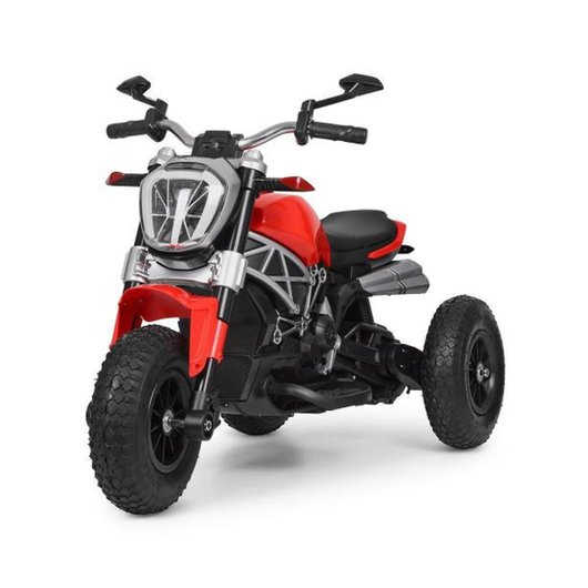Дитячий мотоцикл Ducati M 4008AL-3, зображення 2