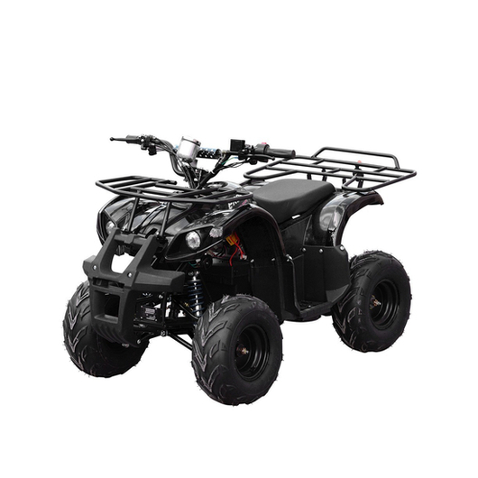 Детский квадроцикл PROFI HB-EATV800N-2 V3 (Электро) Черный, изображение 3