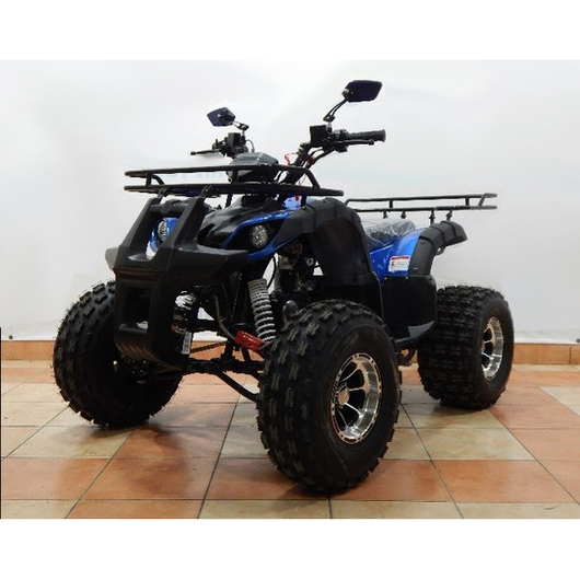 Квадроцикл Comman Xt-n 125 Синий