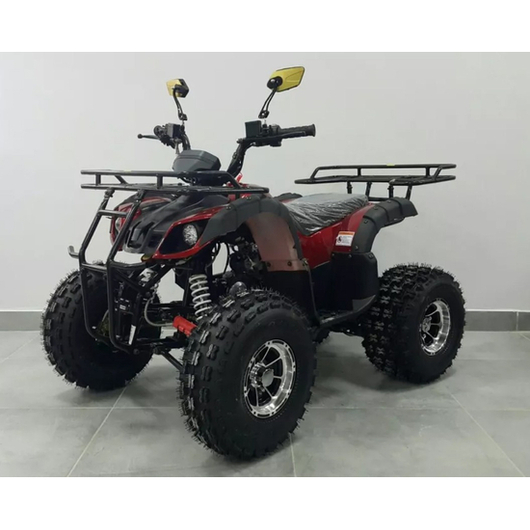 Квадроцикл Comman Xt-n 125 Червоний