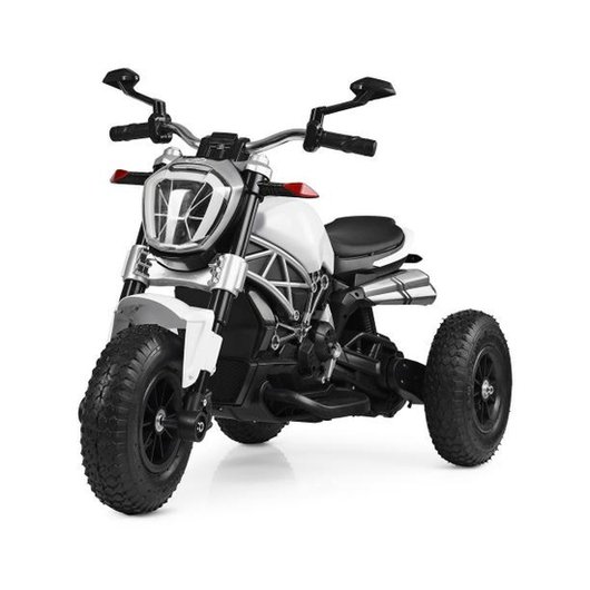 Дитячий мотоцикл Ducati M 4008AL-1, зображення 2