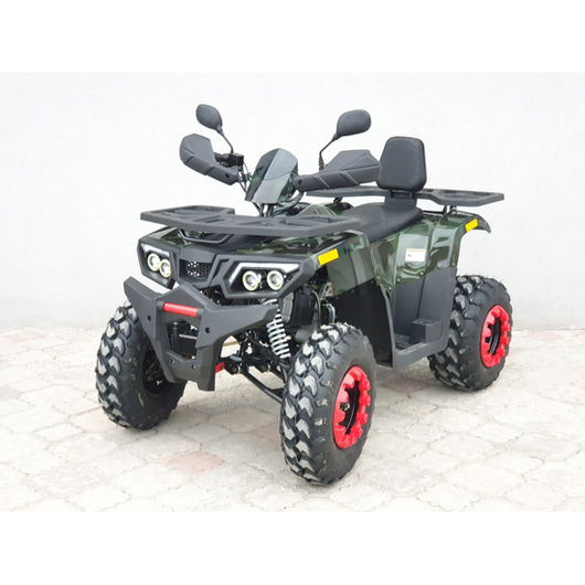 Квадроцикл Comman Scorpion 200 Камо (2019 года), изображение 2