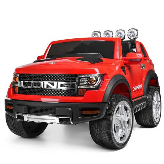 Детский электромобиль Джип Ford Long M 3579EBLR-3, изображение 2