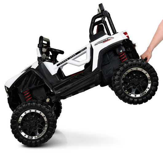 Дитячий електромобіль Багі Bambi M 3804EBLR-1, зображення 4