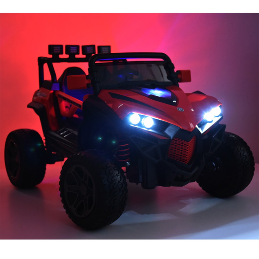 Дитячий електромобіль Багі Bambi M 3804EBLR-1, зображення 6
