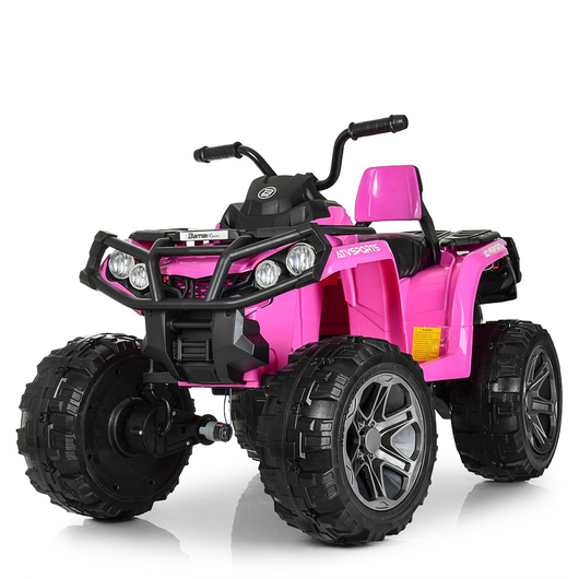 Детский квадроцикл Bambi M 3999EBLR-8, изображение 2