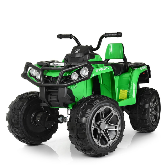 Детский квадроцикл Bambi M 3999EBLR-5, изображение 2