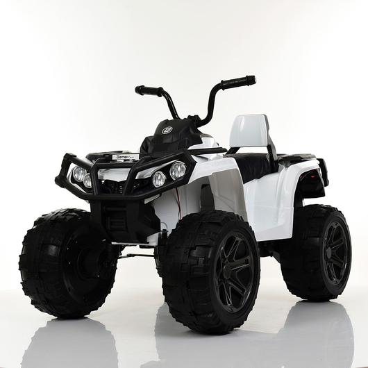 Дитячий квадроцикл Bambi M 3999EBLR-1, зображення 2
