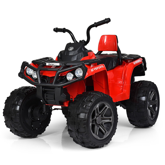 Дитячий квадроцикл Bambi M 3999EBLR-3, зображення 2