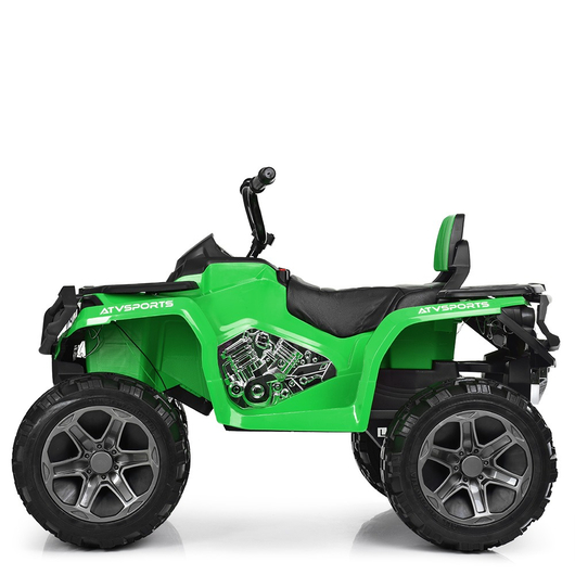 Детский квадроцикл Bambi M 3999EBLR-5, изображение 4