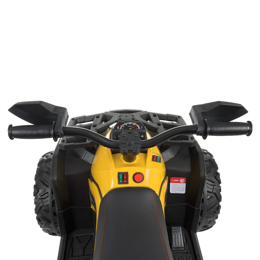 Детский квадроцикл Bambi M 4795EBLR-6, изображение 6