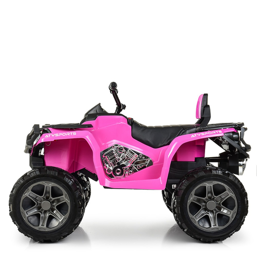 Детский квадроцикл Bambi M 3999EBLR-8, изображение 4